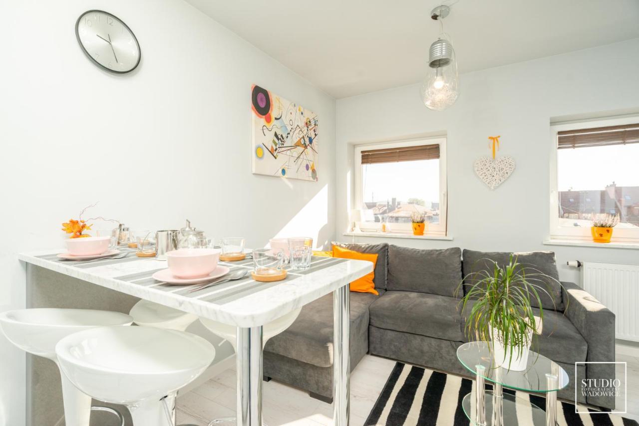 Apartmán Apartament Modern Wadowice Exteriér fotografie
